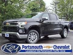 2026 Chevrolet Silverado 1500 LT (2FL) Truck