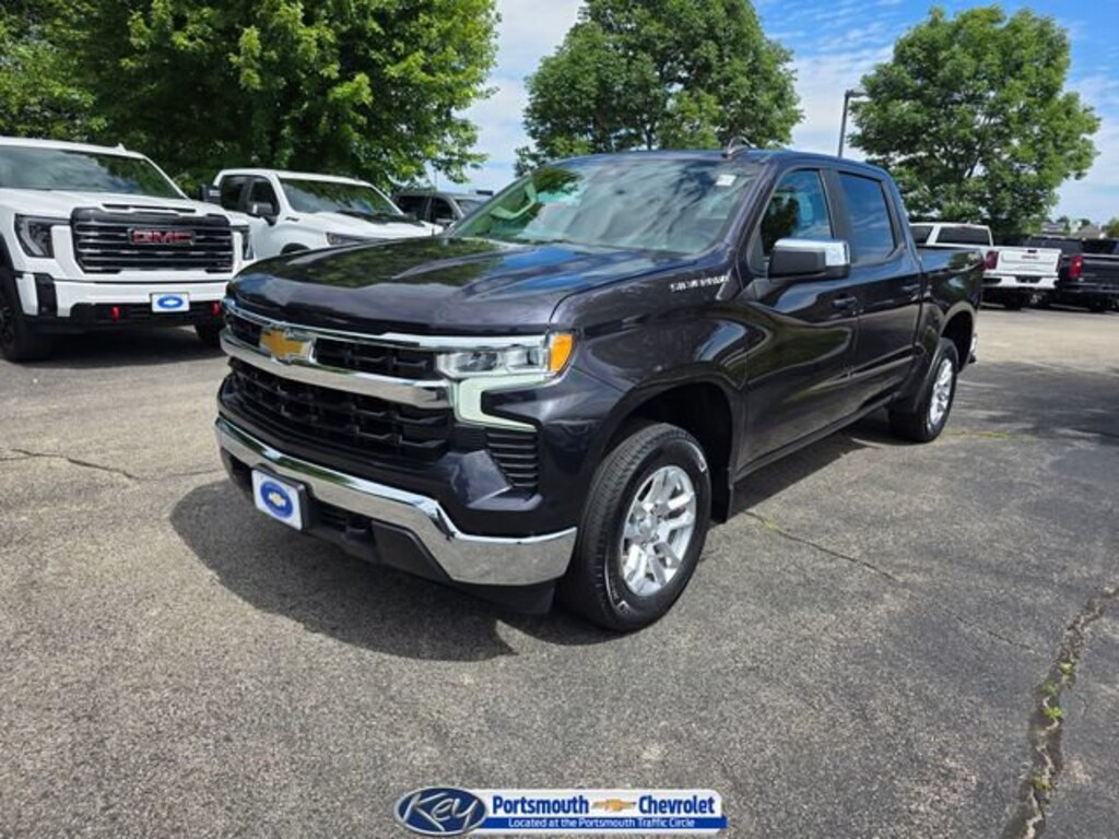 Used 2023 Chevrolet Silverado 1500 LT Truck