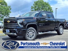 2025 Chevrolet Silverado 2500 HD LT Truck