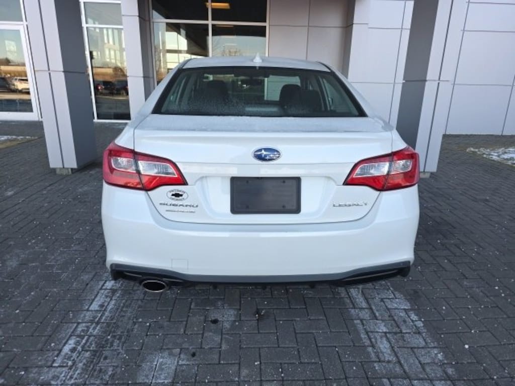 Used 2019 Subaru Legacy 2.5i Premium Sedan