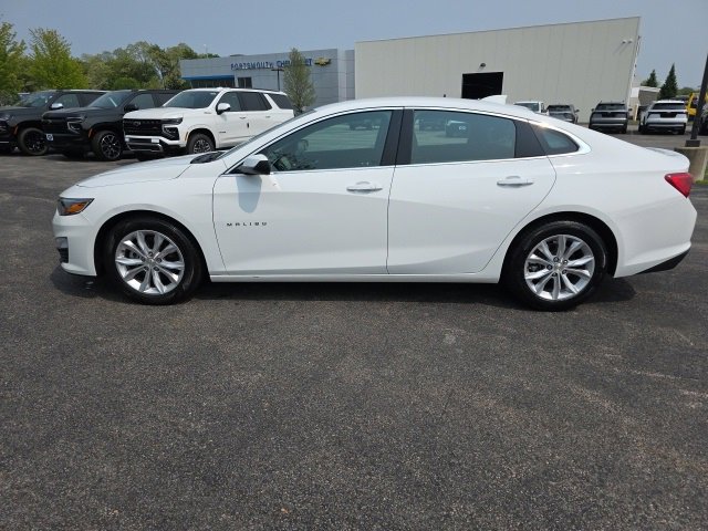 Used 2023 Chevrolet Malibu 1LT with VIN 1G1ZD5STXPF231469 for sale in Portsmouth, NH