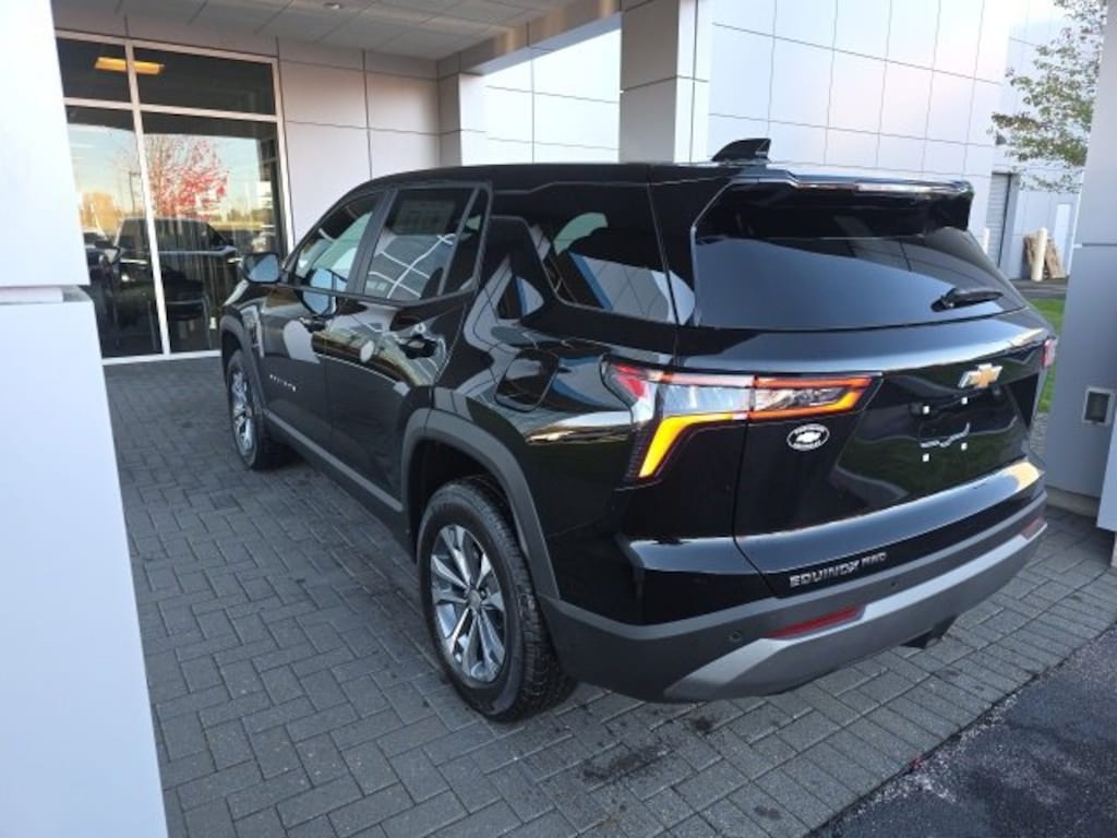 New 2026 Chevrolet Equinox LT SUV