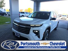 2026 Chevrolet Traverse LT SUV