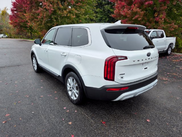 Used 2020 Kia Telluride LX with VIN 5XYP2DHC9LG018851 for sale in Portsmouth, NH