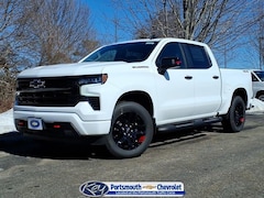 2026 Chevrolet Silverado 1500 RST Truck