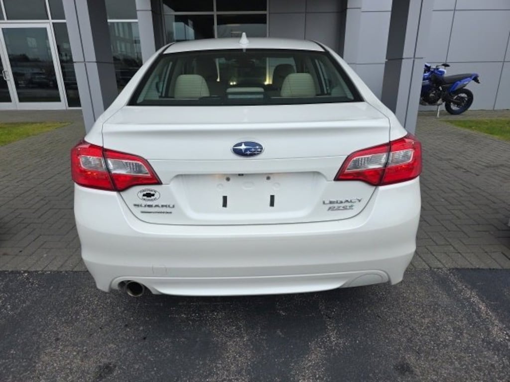 Used 2016 Subaru Legacy 2.5i Limited Sedan