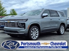 2025 Chevrolet Tahoe Premier SUV