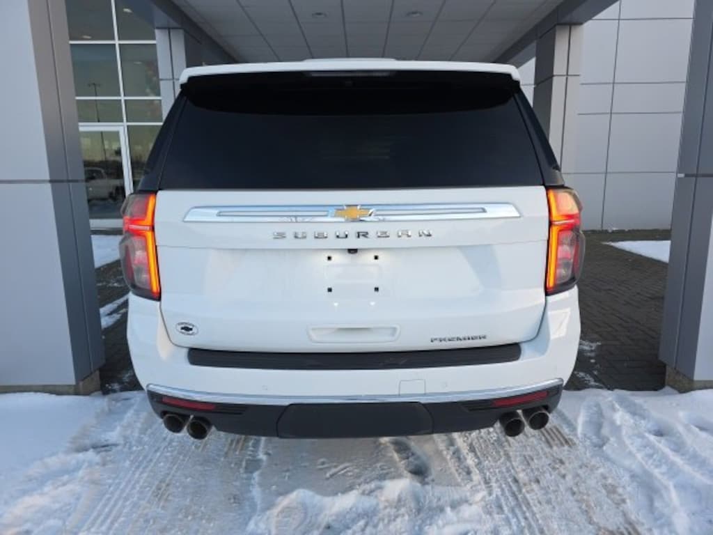Used 2023 Chevrolet Suburban Premier SUV