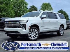 2025 Chevrolet Suburban Premier SUV