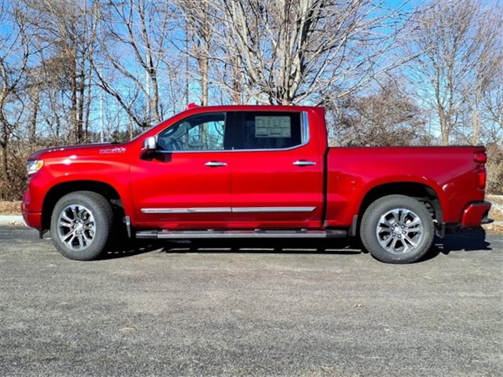 New 2026 Chevrolet Silverado 1500 High Country Truck