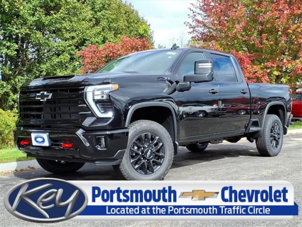 New 2026 Chevrolet Silverado 2500 HD LTZ Truck