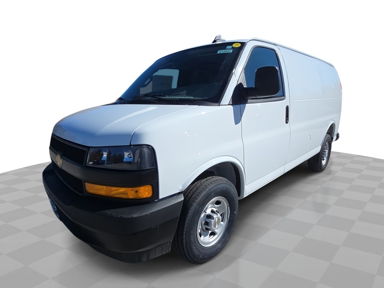 2025 Chevrolet Express Cargo Work Van - Photo 35