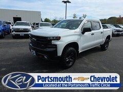 2022 Chevrolet Silverado 1500 LTD LT Trail Boss Truck