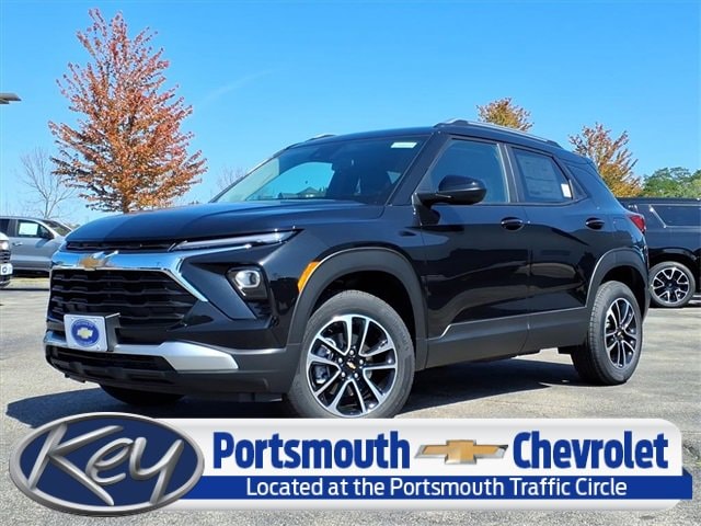 2026 Chevrolet Trailblazer LT's photo