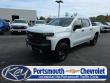 Used 2022 Chevrolet Silverado 1500 LTD LT Trail Boss Truck