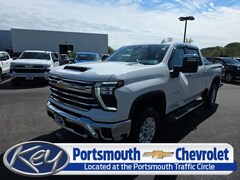2024 Chevrolet Silverado 2500 HD LTZ Truck