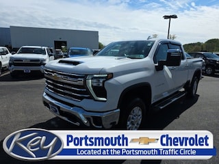 2024 Chevrolet Silverado 2500 HD