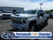 Used 2024 Chevrolet Silverado 2500 HD LTZ Truck