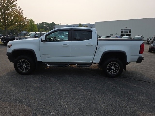 2018 Chevrolet Colorado ZR2 photo 2