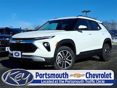 2026 Chevrolet Trailblazer LT SUV