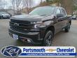 Used 2021 Chevrolet Silverado 1500 LT Trail Boss Truck