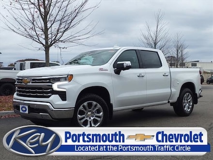 2025 Chevrolet Silverado 1500 LTZ Truck