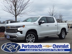 2025 Chevrolet Silverado 1500 LTZ Truck