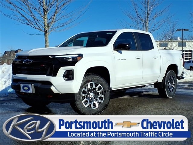 2026 Chevrolet Colorado Z71's photo