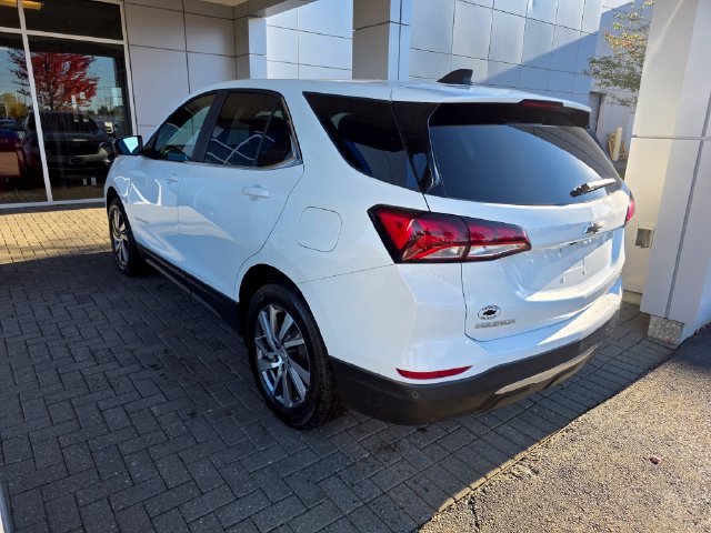 Used 2024 Chevrolet Equinox LT SUV