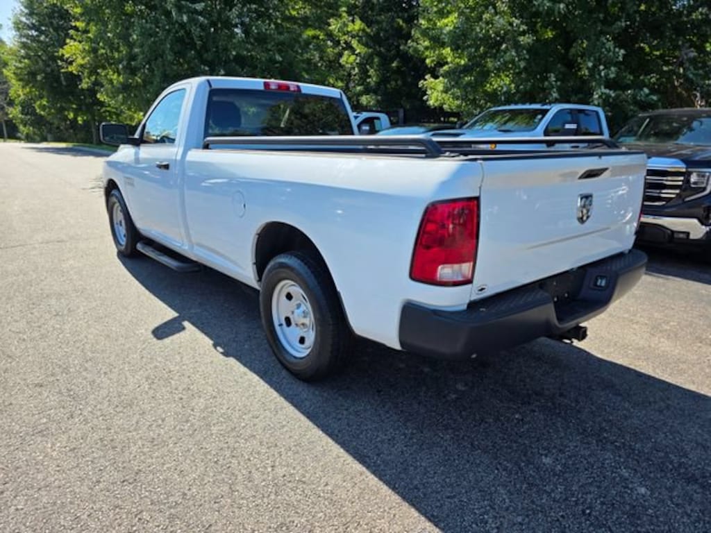 Used 2016 Ram 1500 Tradesman Truck
