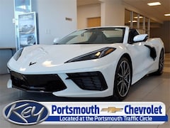2026 Chevrolet Corvette Stingray 1LT Convertible