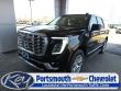 Used 2025 GMC Yukon Denali SUV