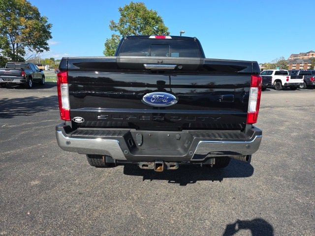 2019 Ford F-250 Lariat photo 4