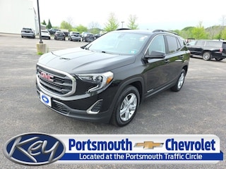 2021 GMC Terrain