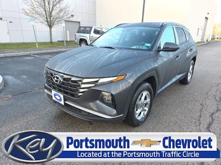 2023 Hyundai Tucson SEL SUV