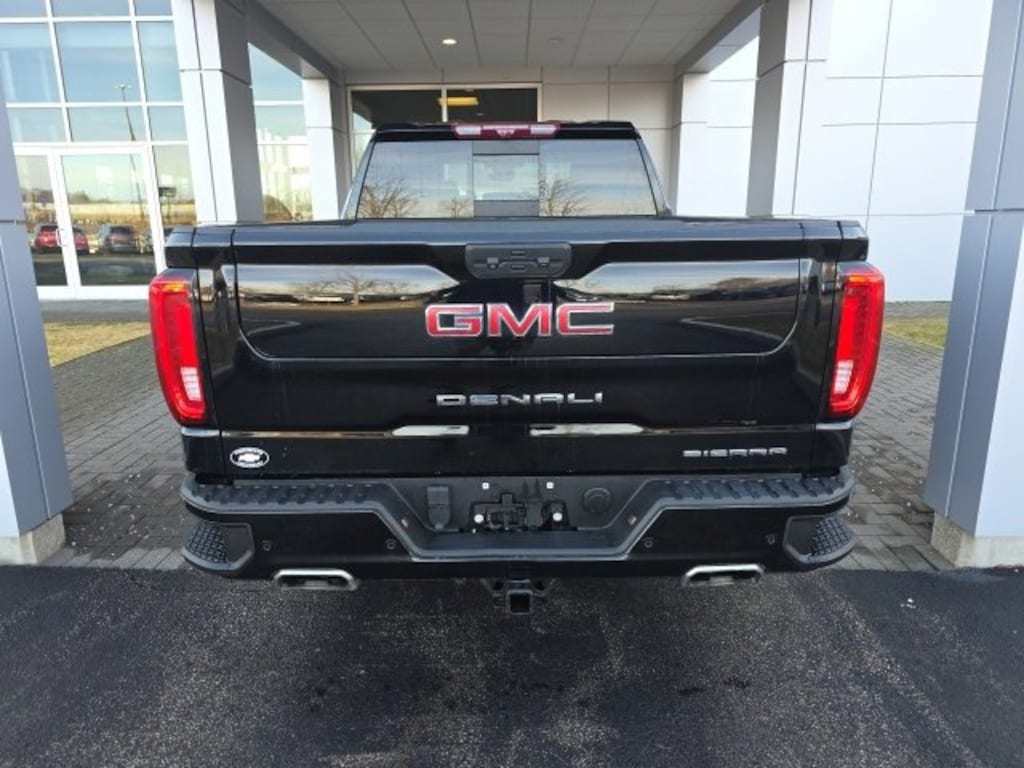 Used 2023 GMC Sierra 1500 Denali Truck