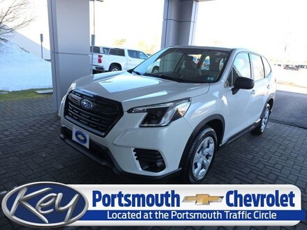 2022 Subaru Forester Base