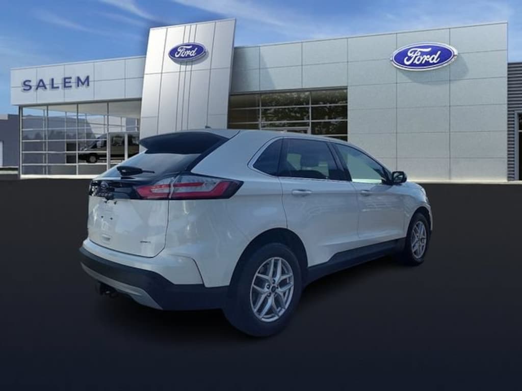Used 2022 Ford Edge SEL SUV