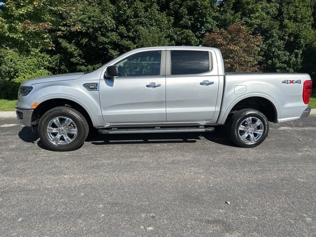 Used 2019 Ford Ranger XLT with VIN 1FTER4FH2KLA67703 for sale in Portsmouth, NH