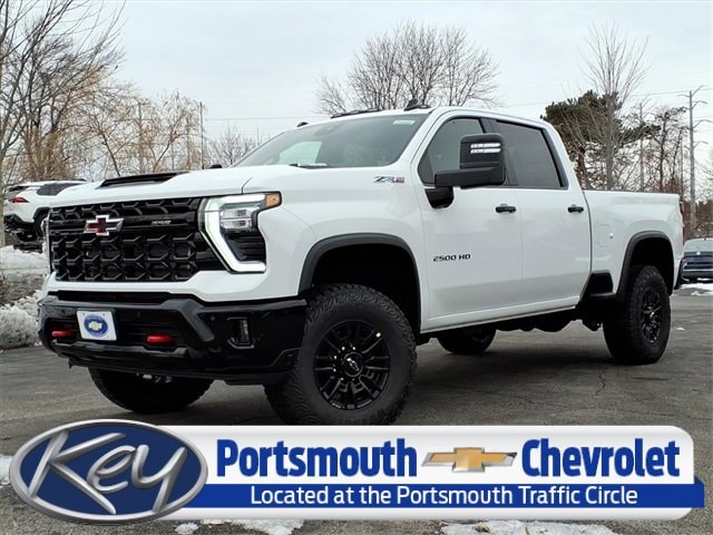 2026 Chevrolet Silverado 2500HD ZR2's photo