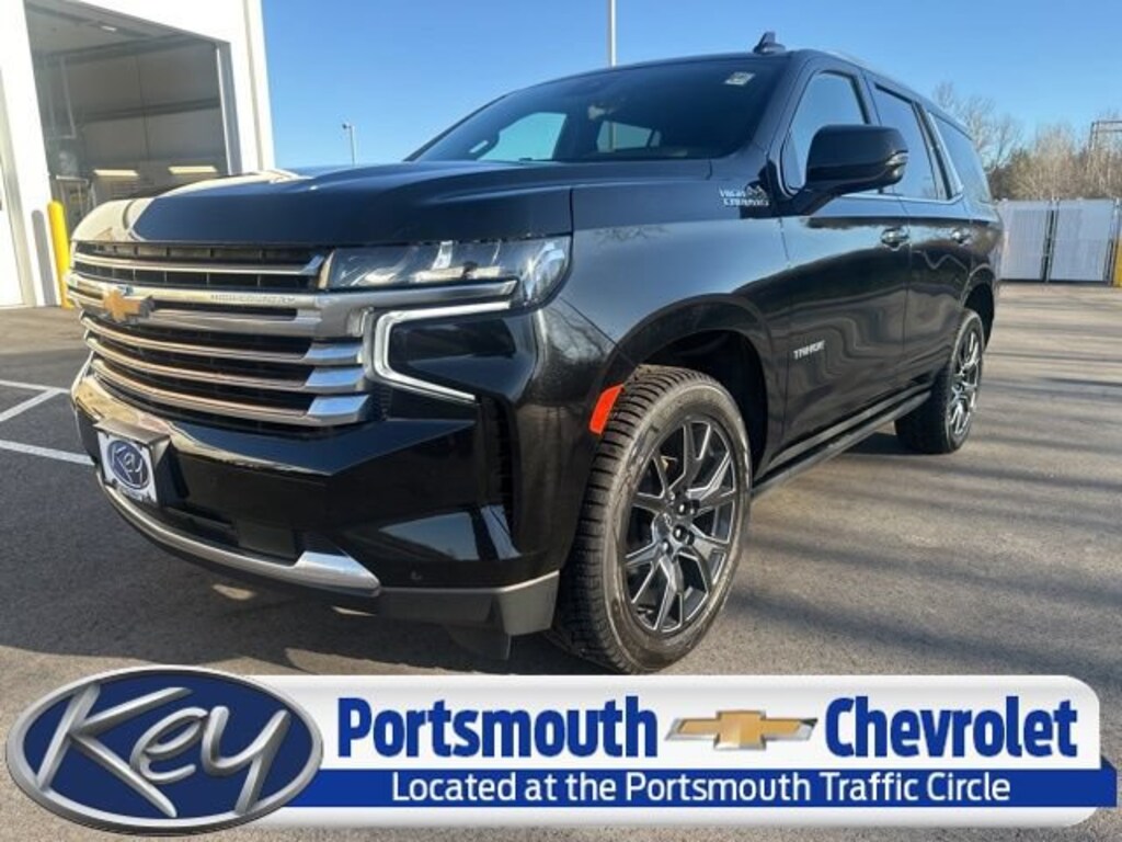 Used 2023 Chevrolet Tahoe High Country SUV