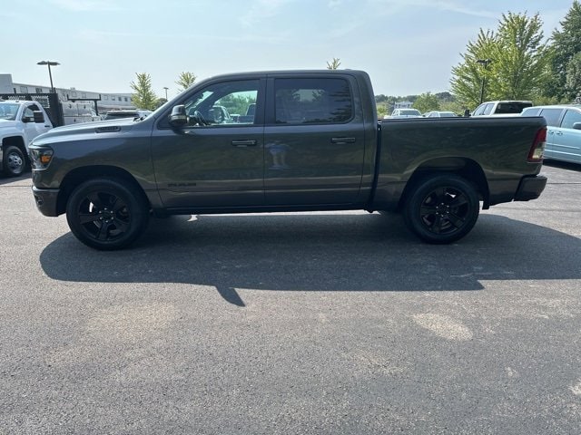 Used 2020 RAM Ram 1500 Pickup Big Horn/Lone Star with VIN 1C6SRFFT1LN348634 for sale in Portsmouth, NH