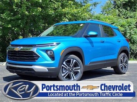 2025 Chevrolet Trailblazer LT SUV