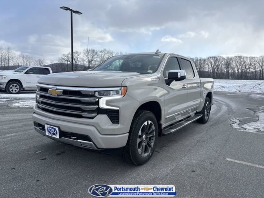 New 2026 Chevrolet Silverado 1500 High Country Truck