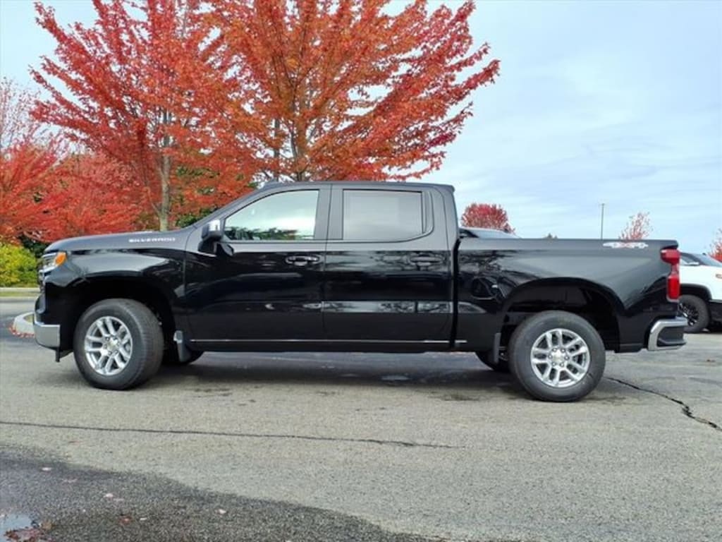 New 2026 Chevrolet Silverado 1500 LT (2FL) Truck