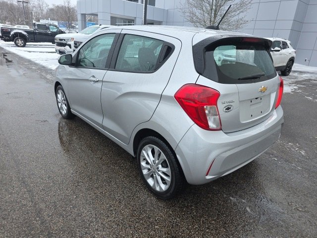 Used 2022 Chevrolet Spark 1LT with VIN KL8CD6SA3NC018307 for sale in Portsmouth, NH