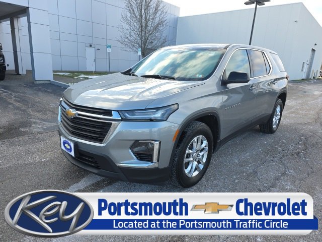 2023 Chevrolet Traverse LS's photo