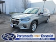  Chevrolet Traverse