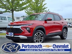 2026 Chevrolet Trailblazer LT SUV