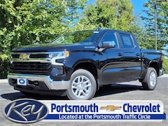 2026 Chevrolet Silverado 1500 LT (2FL) Truck